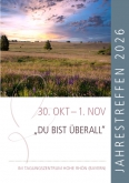 Jahrestreffen der Initiative REGENBOGEN 2026
